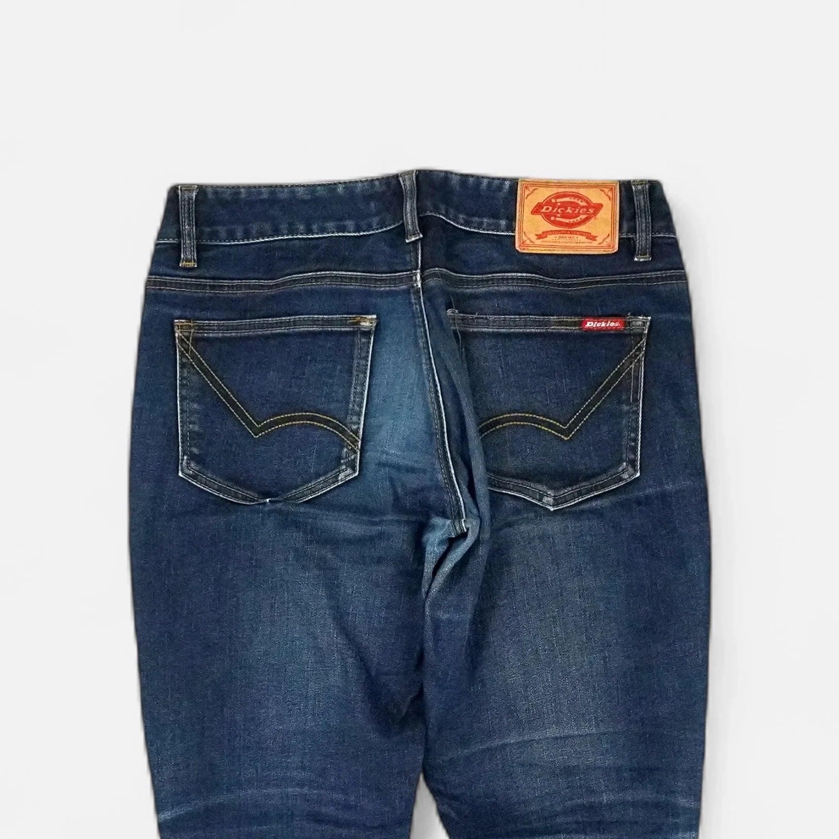 Dickies Vintage Blue Jeans ( 30 X 30 )