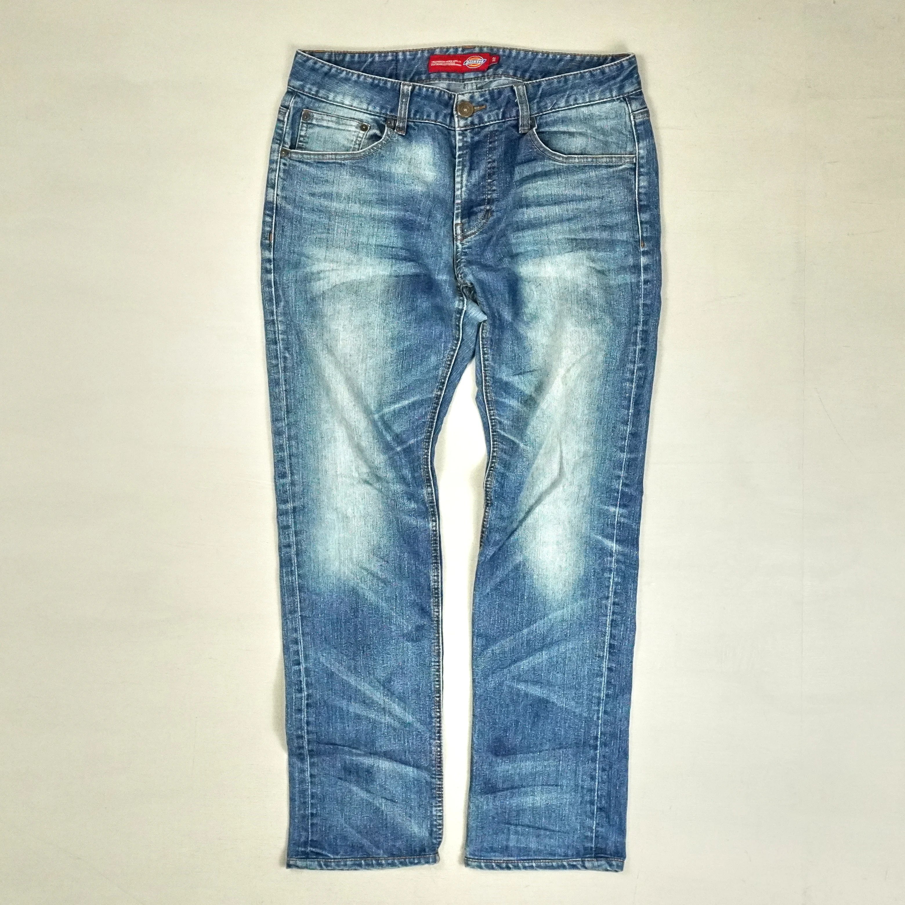 Dickies Vintage Blue Jeans ( 32 X 30 )