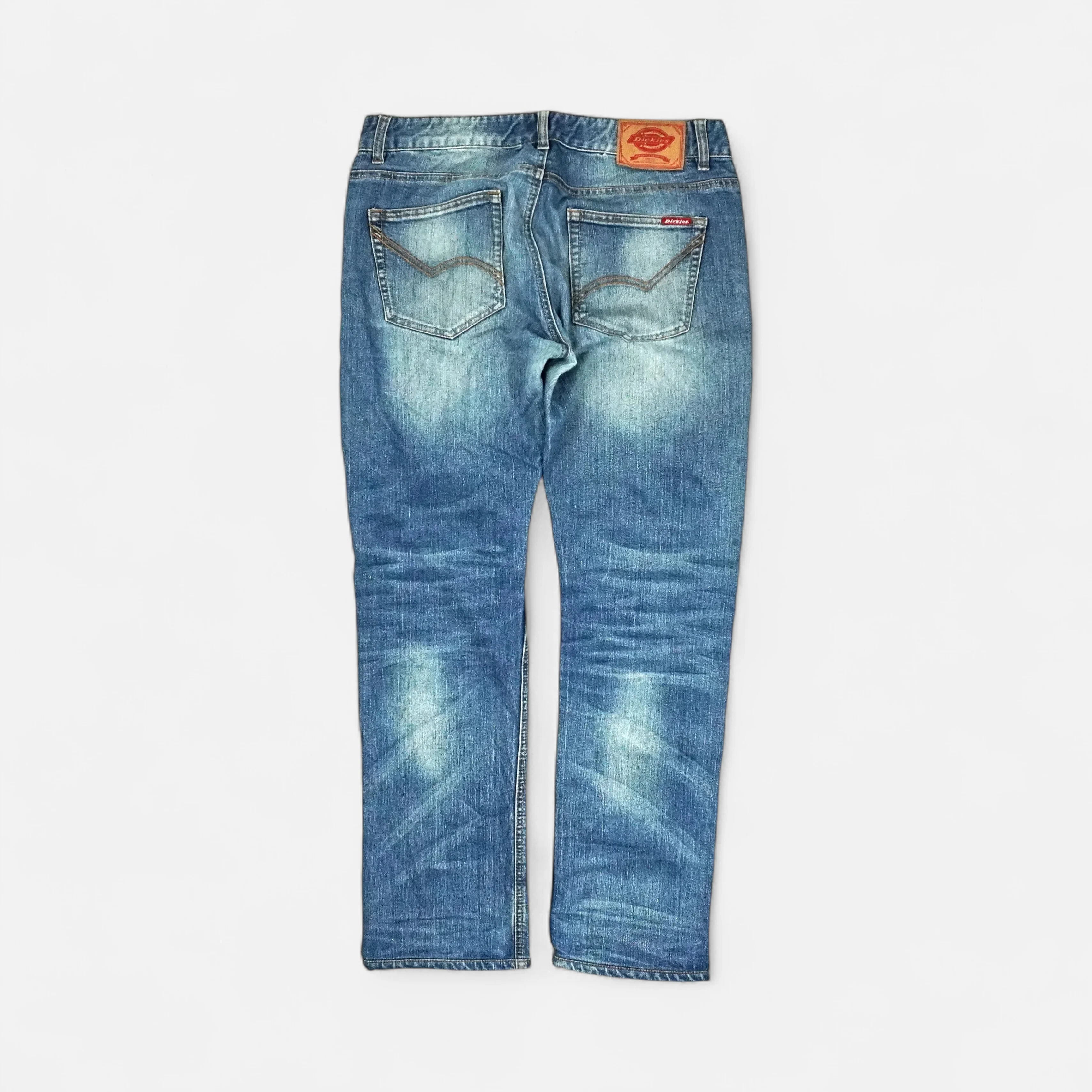 Dickies Vintage Blue Jeans ( 32 X 30 )