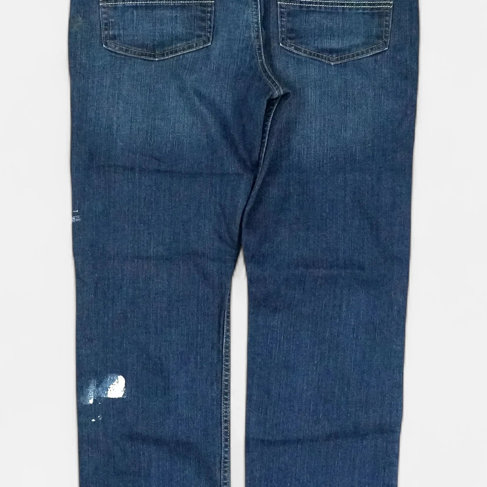 Carhartt Vintage Blue Jeans ( 33 X 30 )