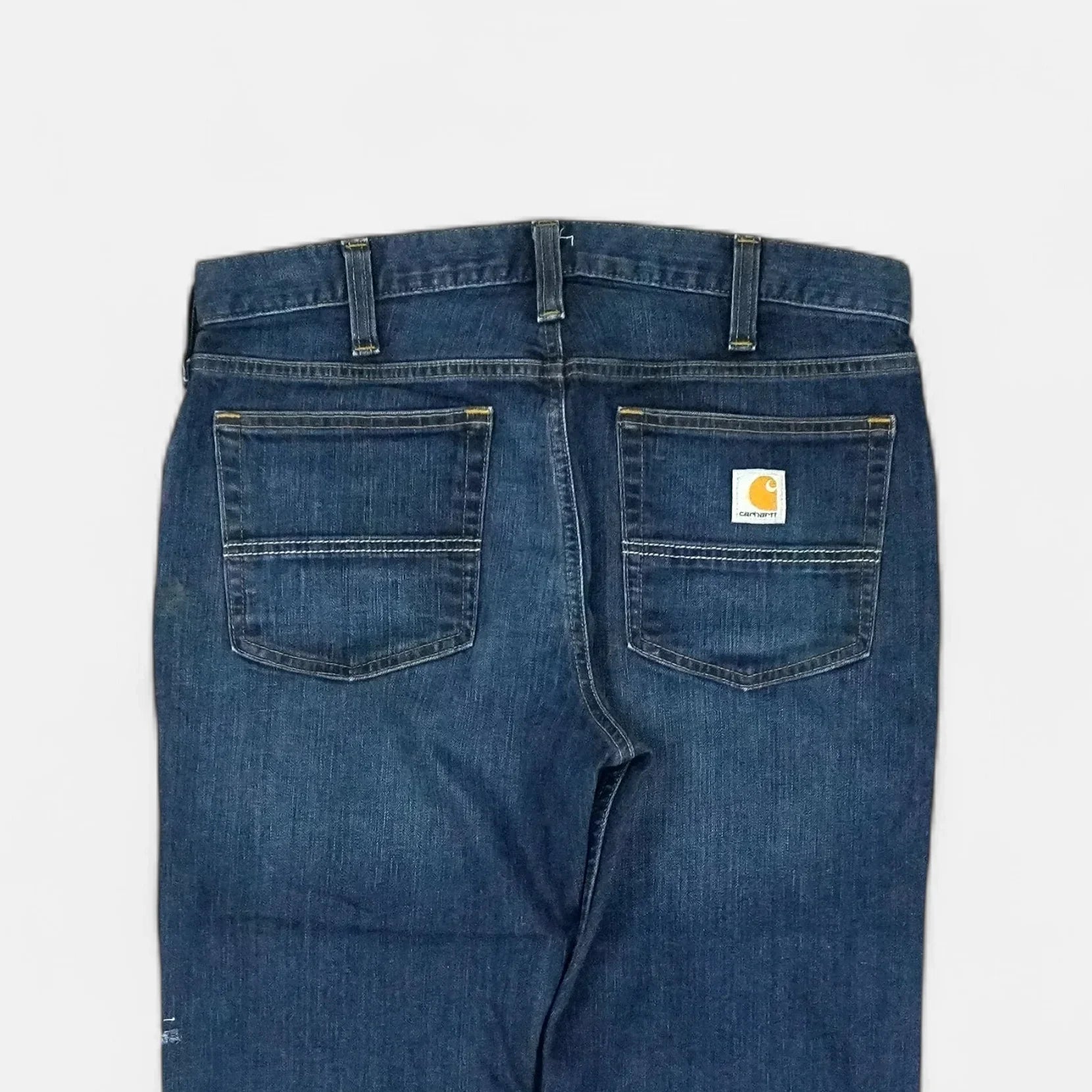 Carhartt Vintage Blue Jeans ( 33 X 30 )