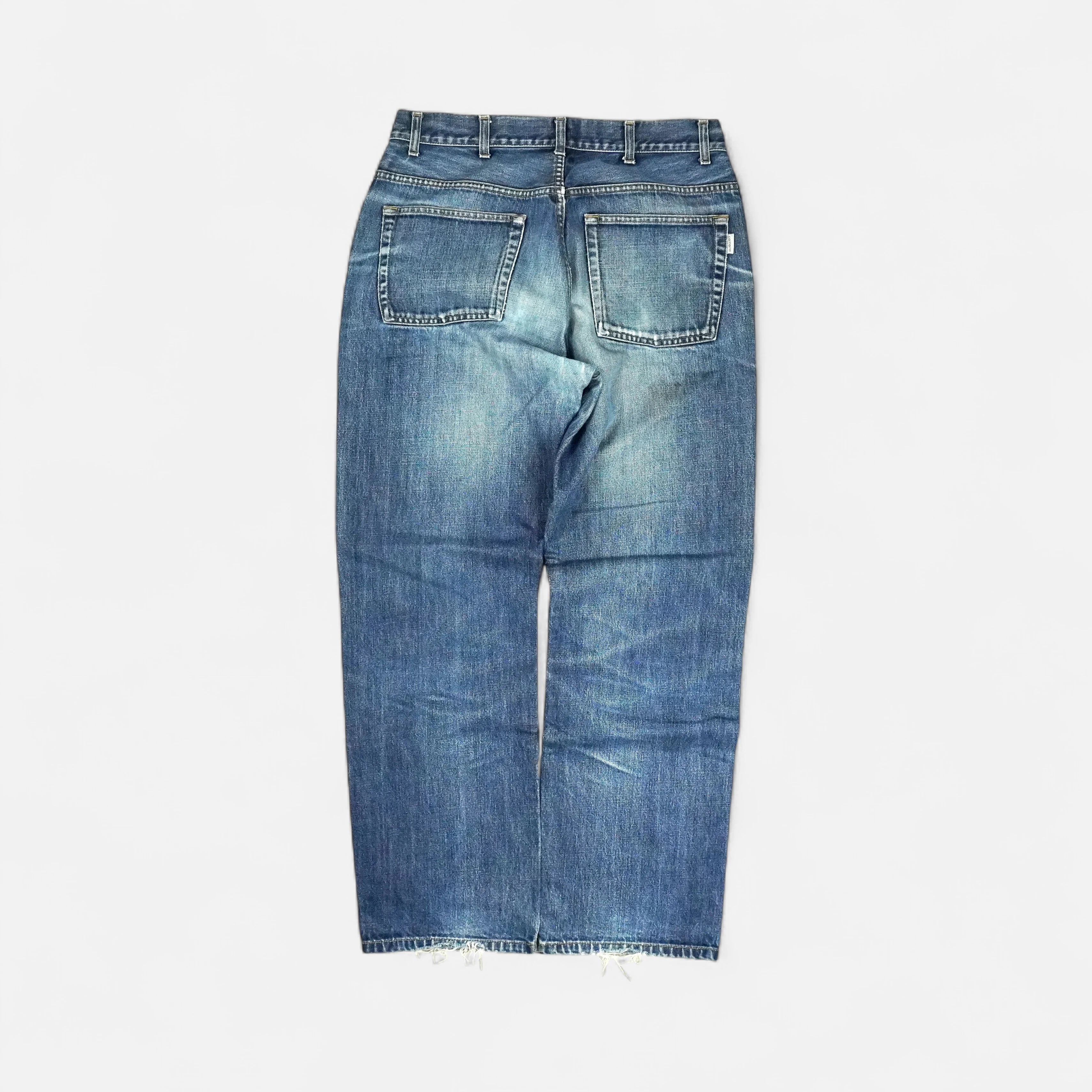 Vintage Blue Jeans ( 32 X 30 )