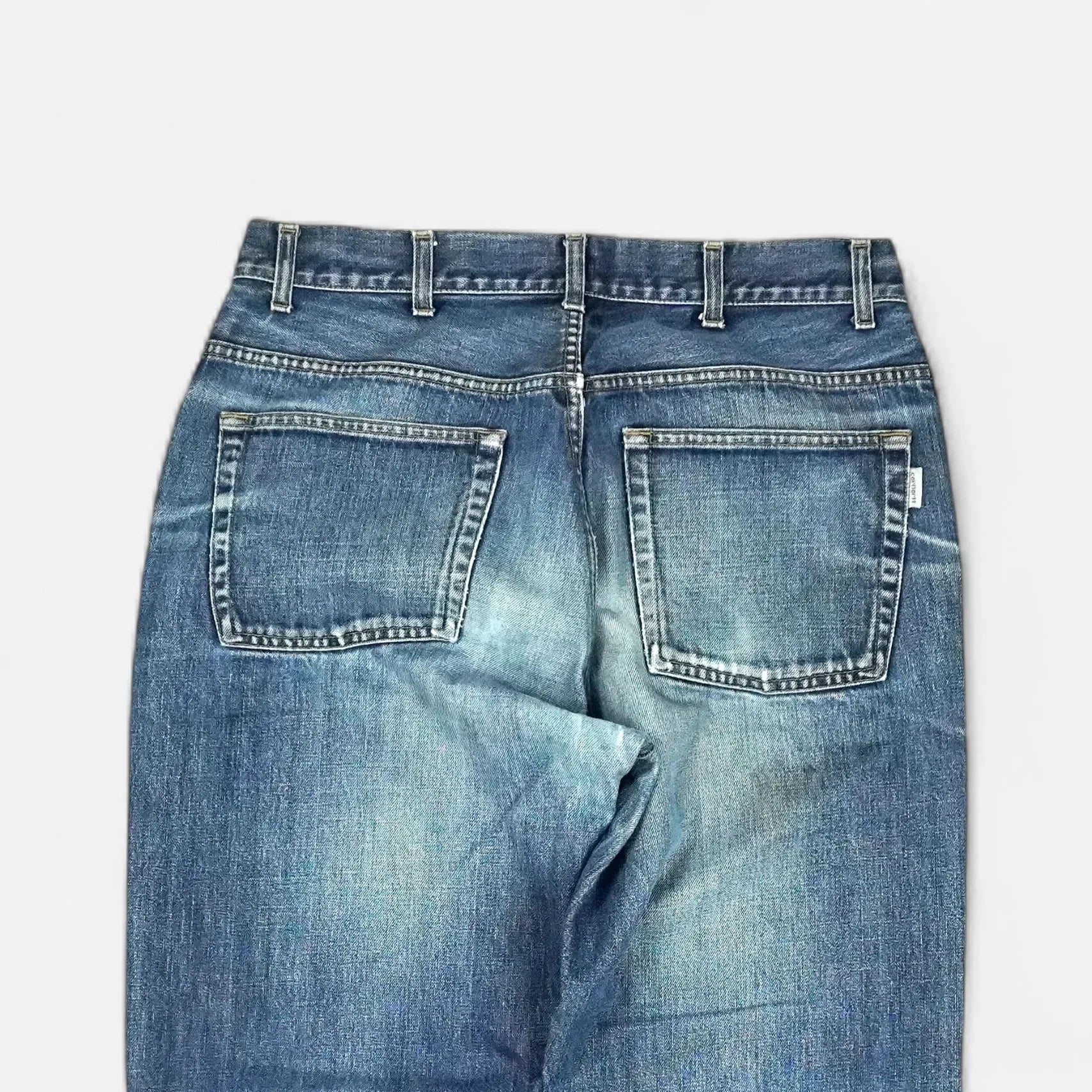 Vintage Blue Jeans ( 32 X 30 )