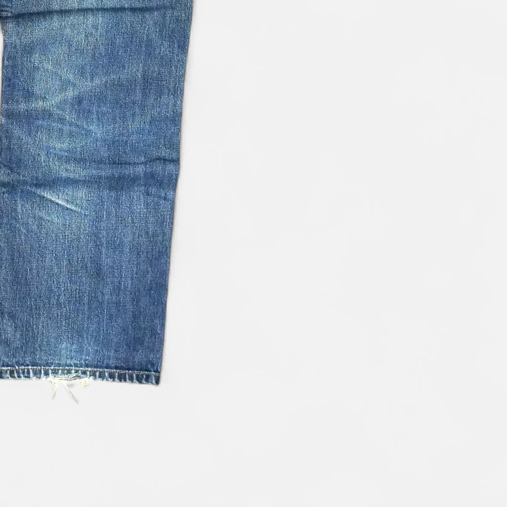 Vintage Blue Jeans ( 32 X 30 )
