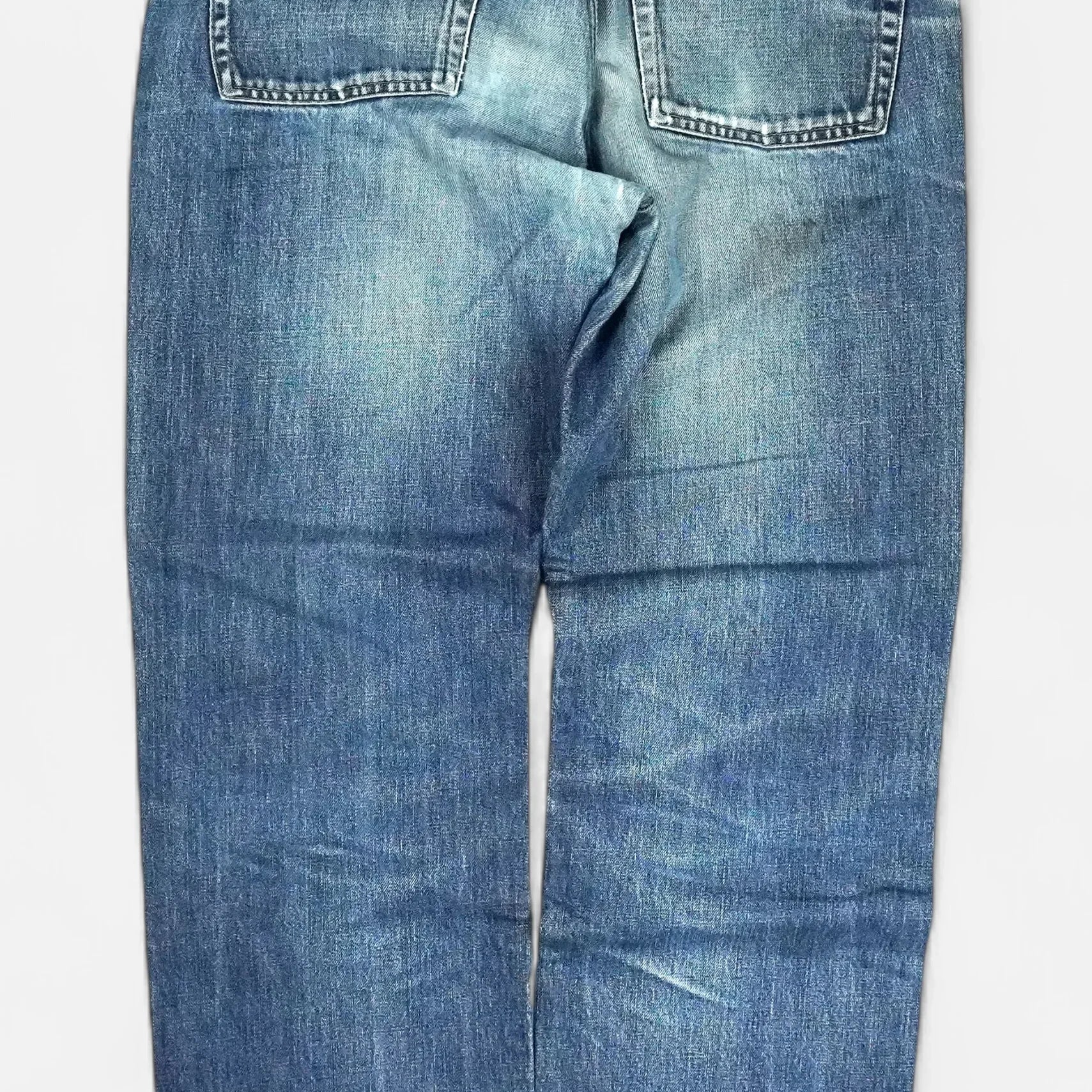 Vintage Blue Jeans ( 32 X 30 )