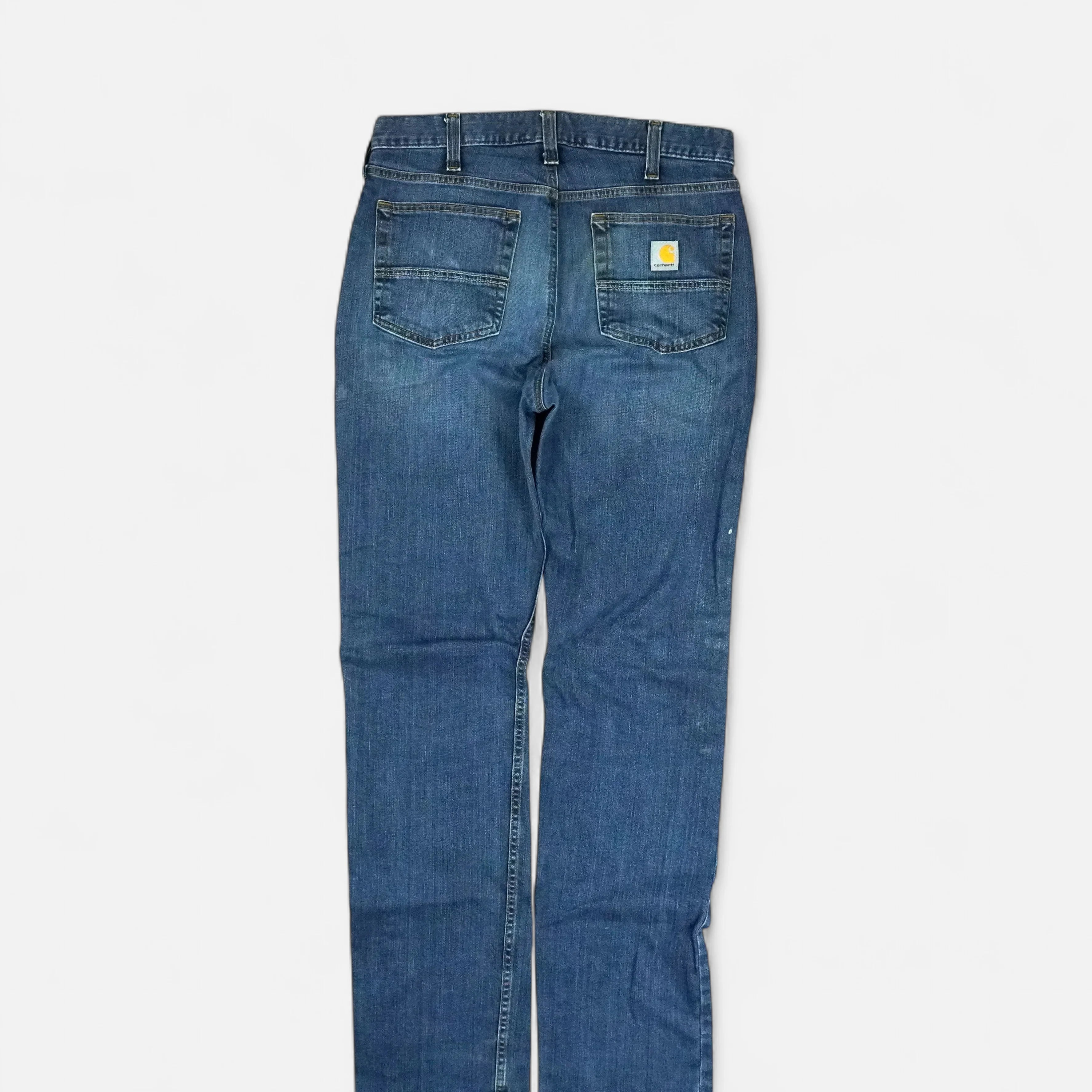 Carhartt Vintage Blue Jeans ( 32 X 36 )