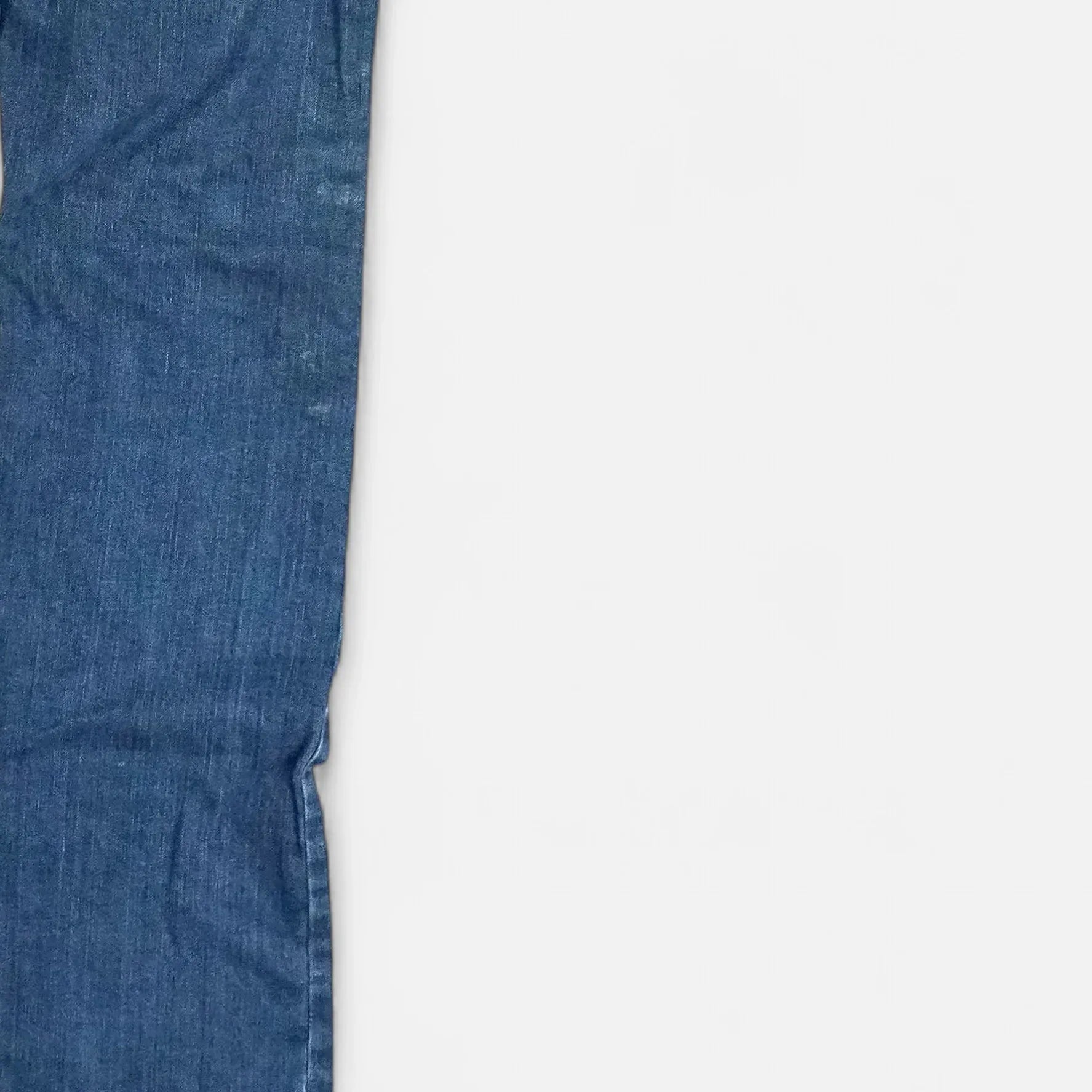 Carhartt Vintage Blue Jeans ( 32 X 36 )