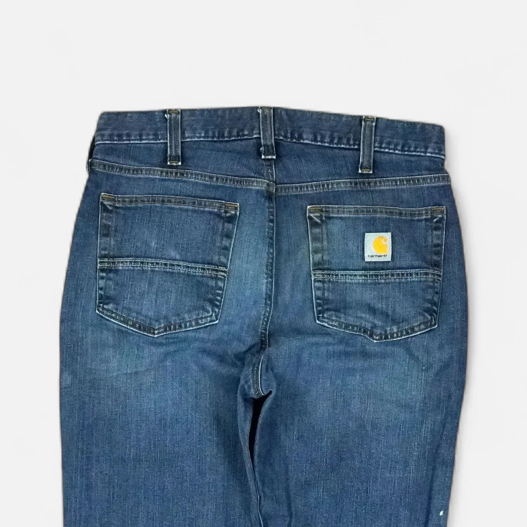 Carhartt Vintage Blue Jeans ( 32 X 36 )