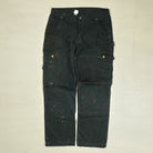 Carhartt Vintage Black Jeans ( 32 X 30 )