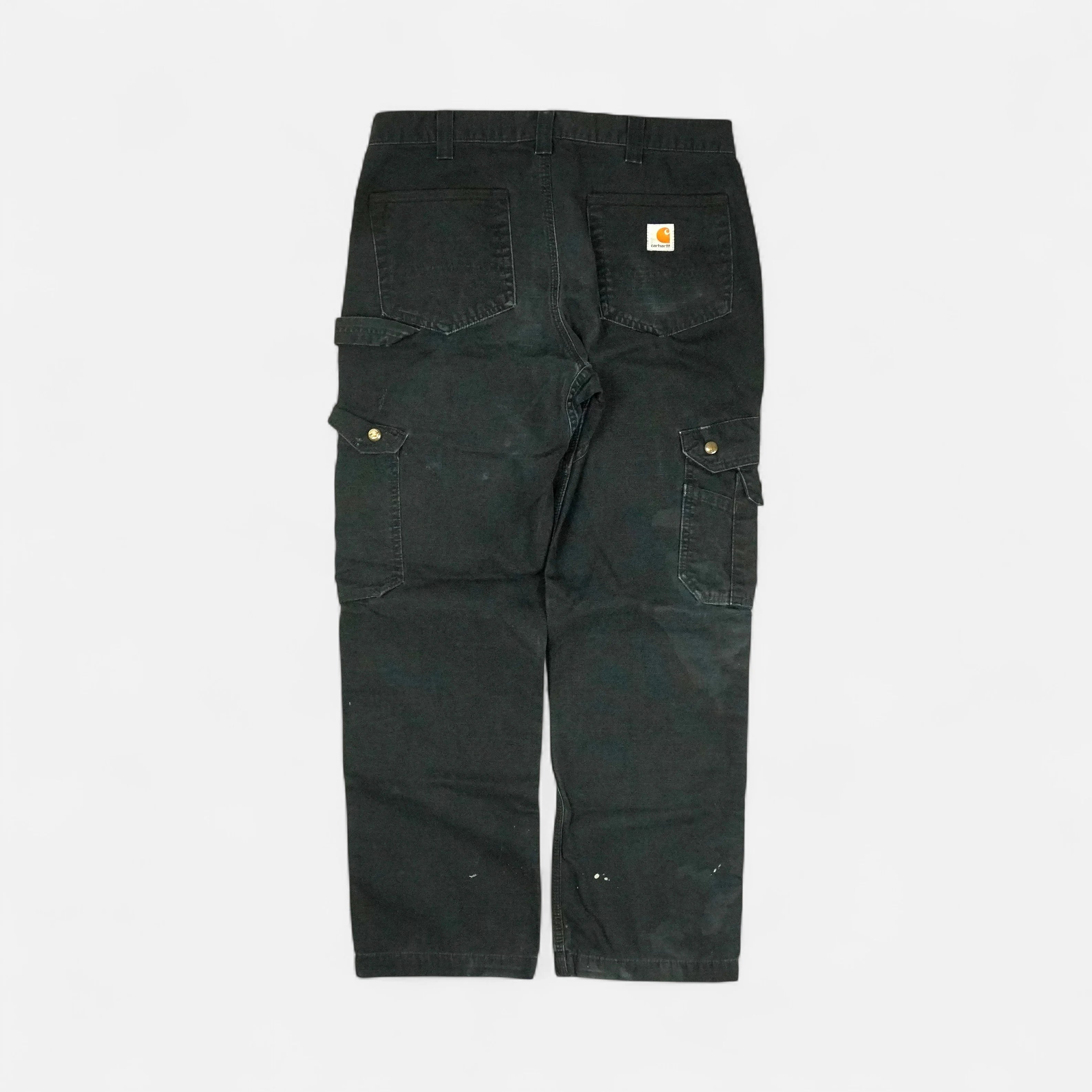 Carhartt Vintage Black Jeans ( 32 X 30 )