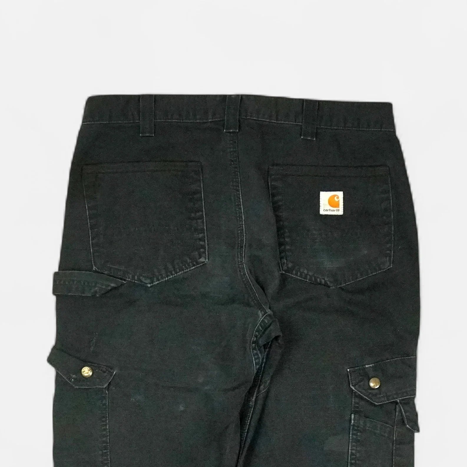 Carhartt Vintage Black Jeans ( 32 X 30 )