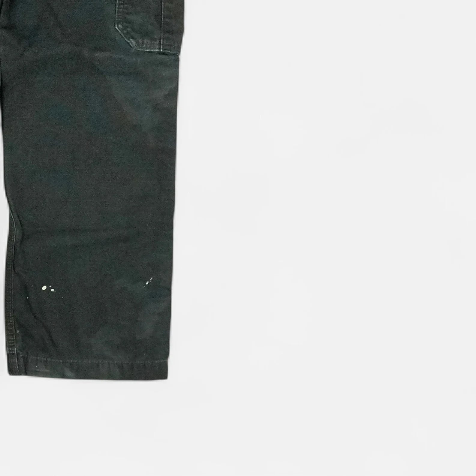 Carhartt Vintage Black Jeans ( 32 X 30 )