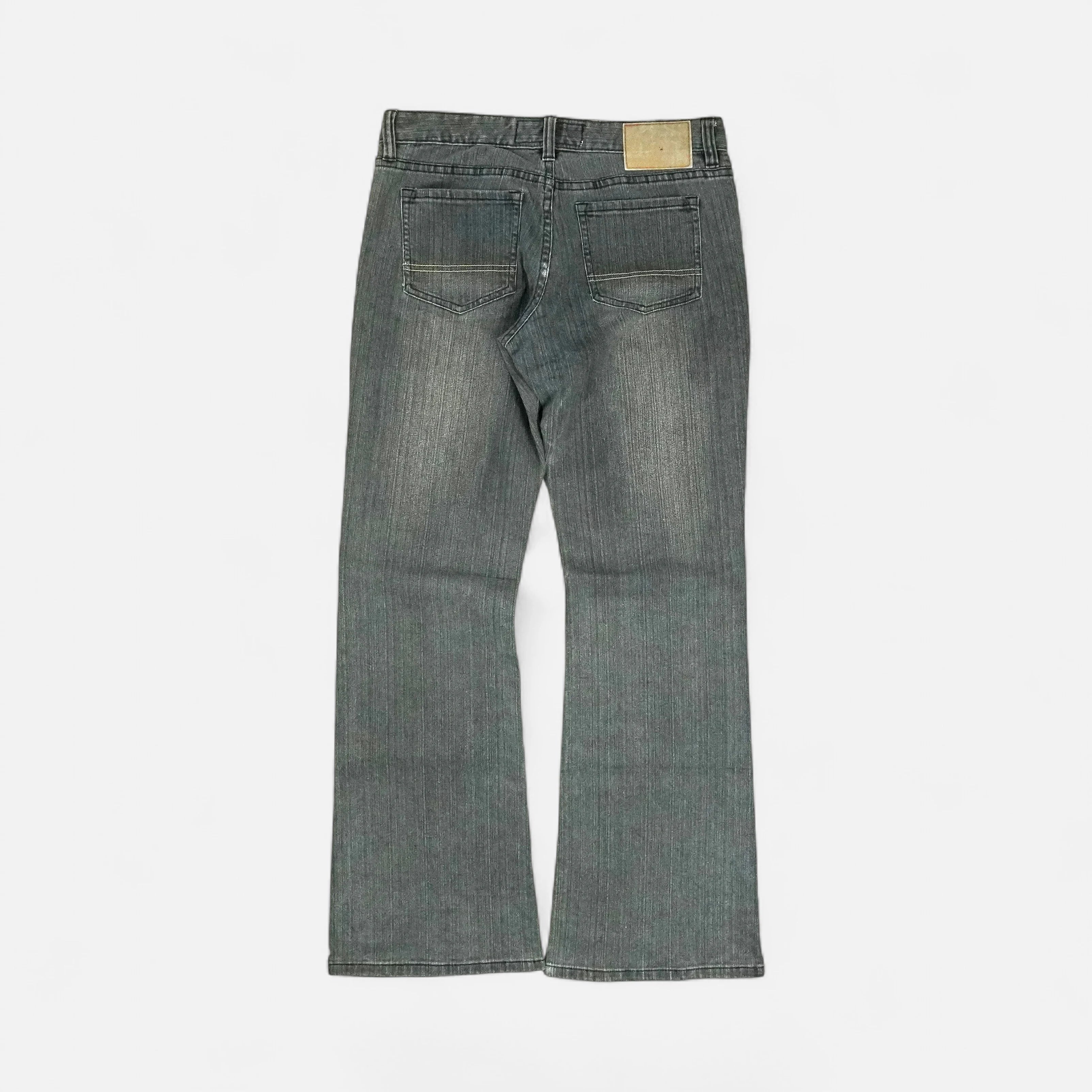 Levis Vintage Grey Jeans ( 28 X 29 )