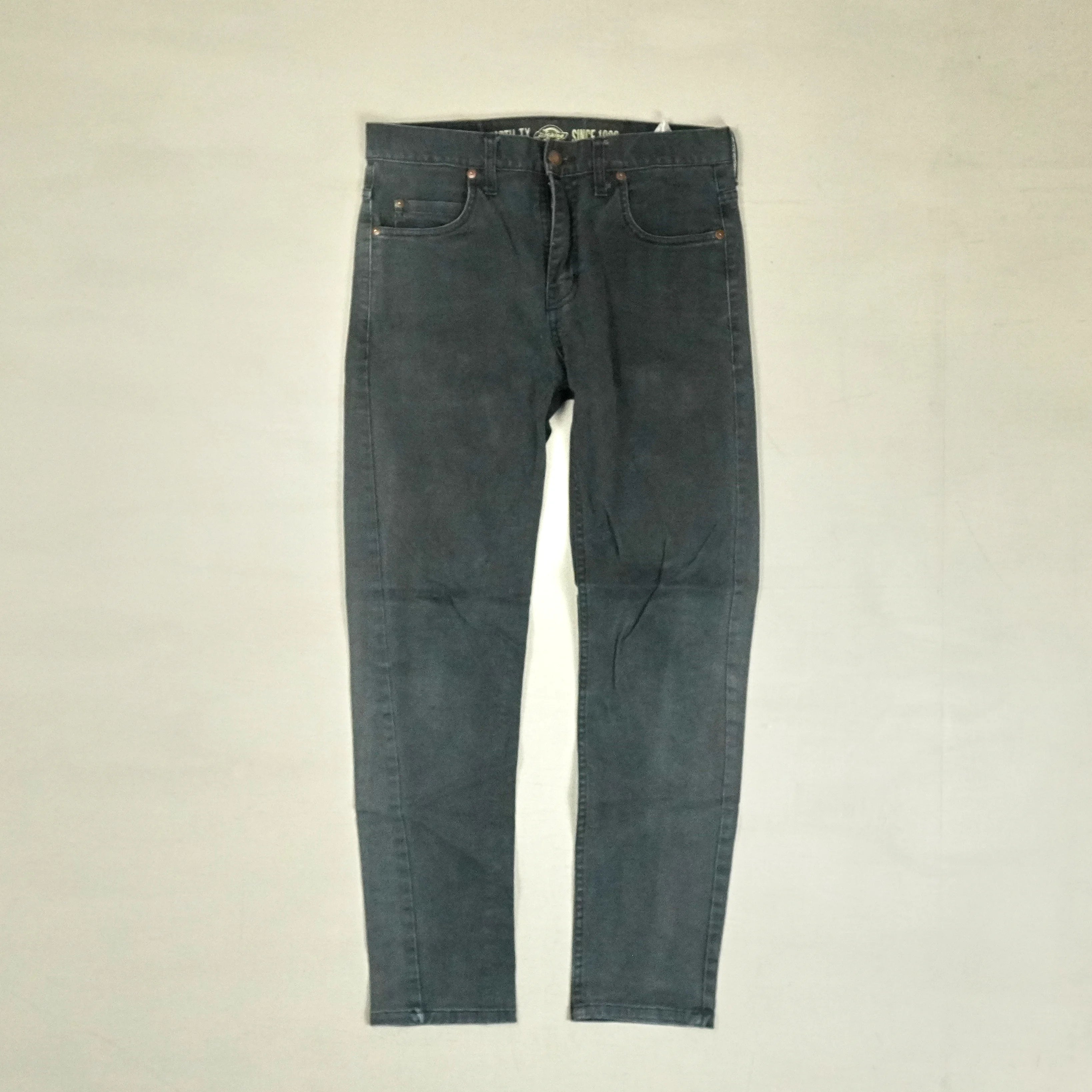 Dickies Vintage Grey Jeans ( 28 X 27 )