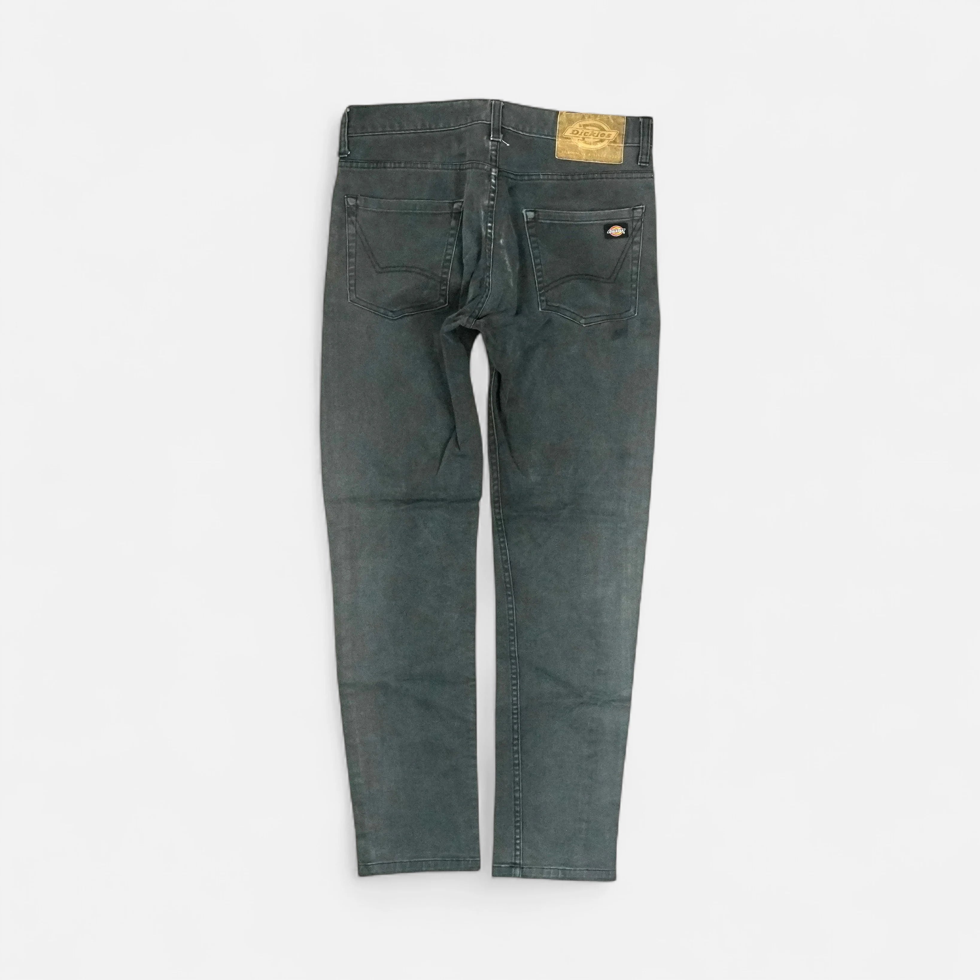 Dickies Vintage Grey Jeans ( 28 X 27 )