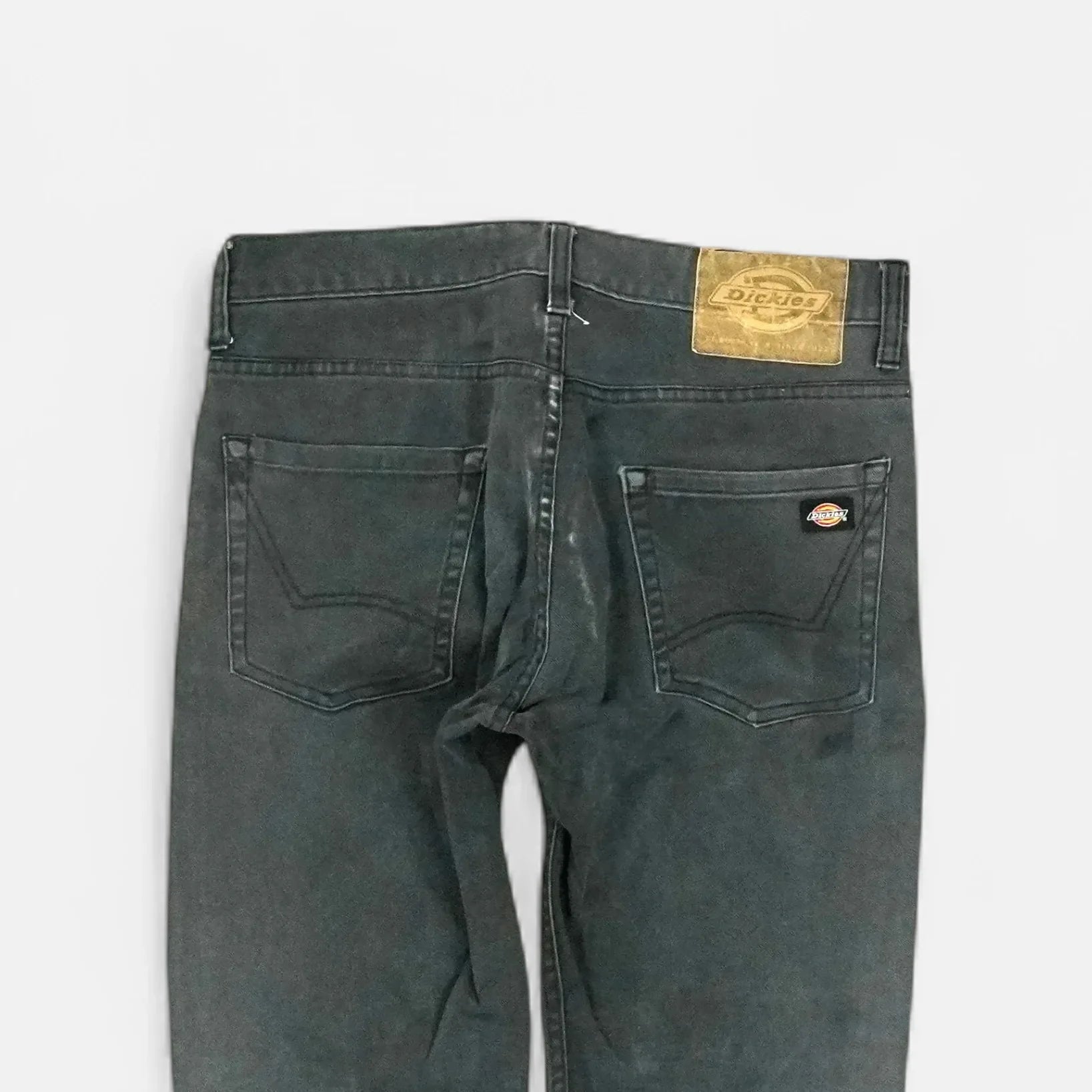 Dickies Vintage Grey Jeans ( 28 X 27 )