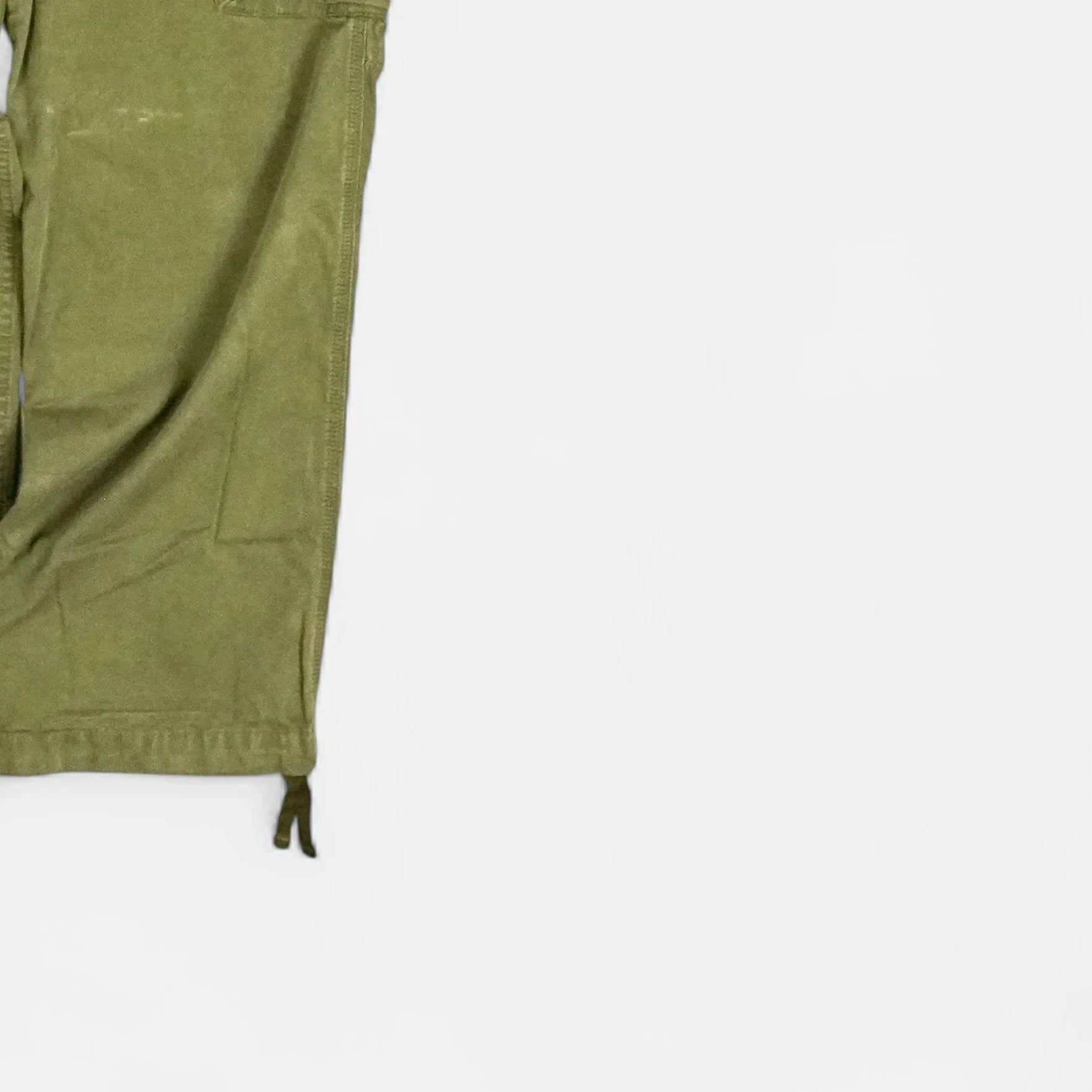 Carhartt Vintage Green Jeans ( 32 X 34 )