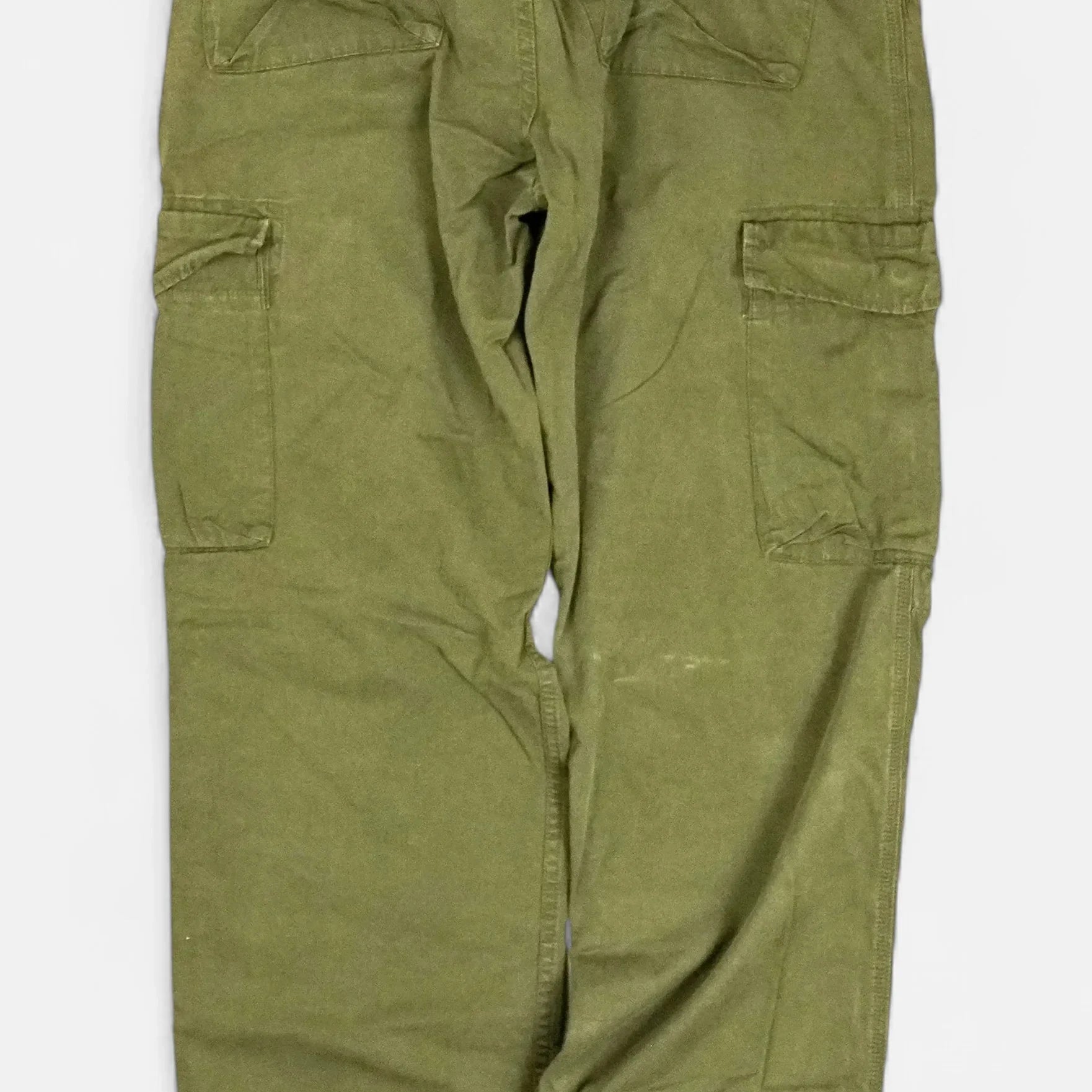 Carhartt Vintage Green Jeans ( 32 X 34 )