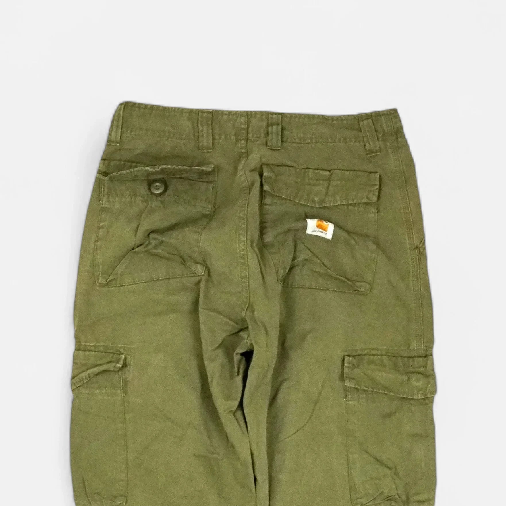 Carhartt Vintage Green Jeans ( 32 X 34 )