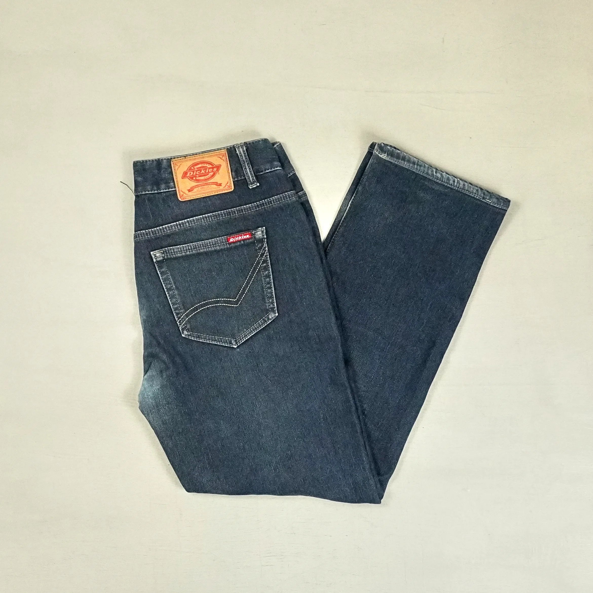 Dickies Vintage Blue Jeans ( 32 X 28 )
