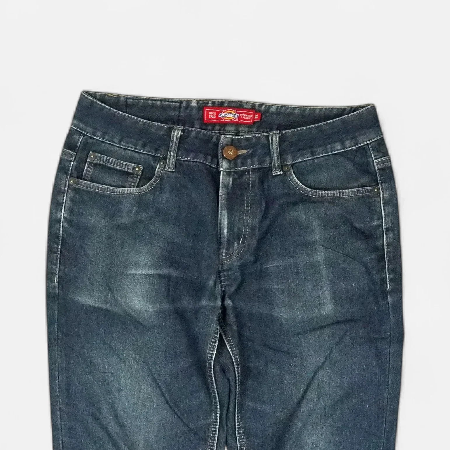 Dickies Vintage Blue Jeans ( 32 X 28 )