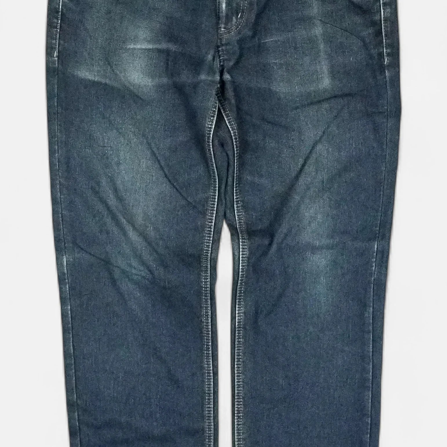 Dickies Vintage Blue Jeans ( 32 X 28 )