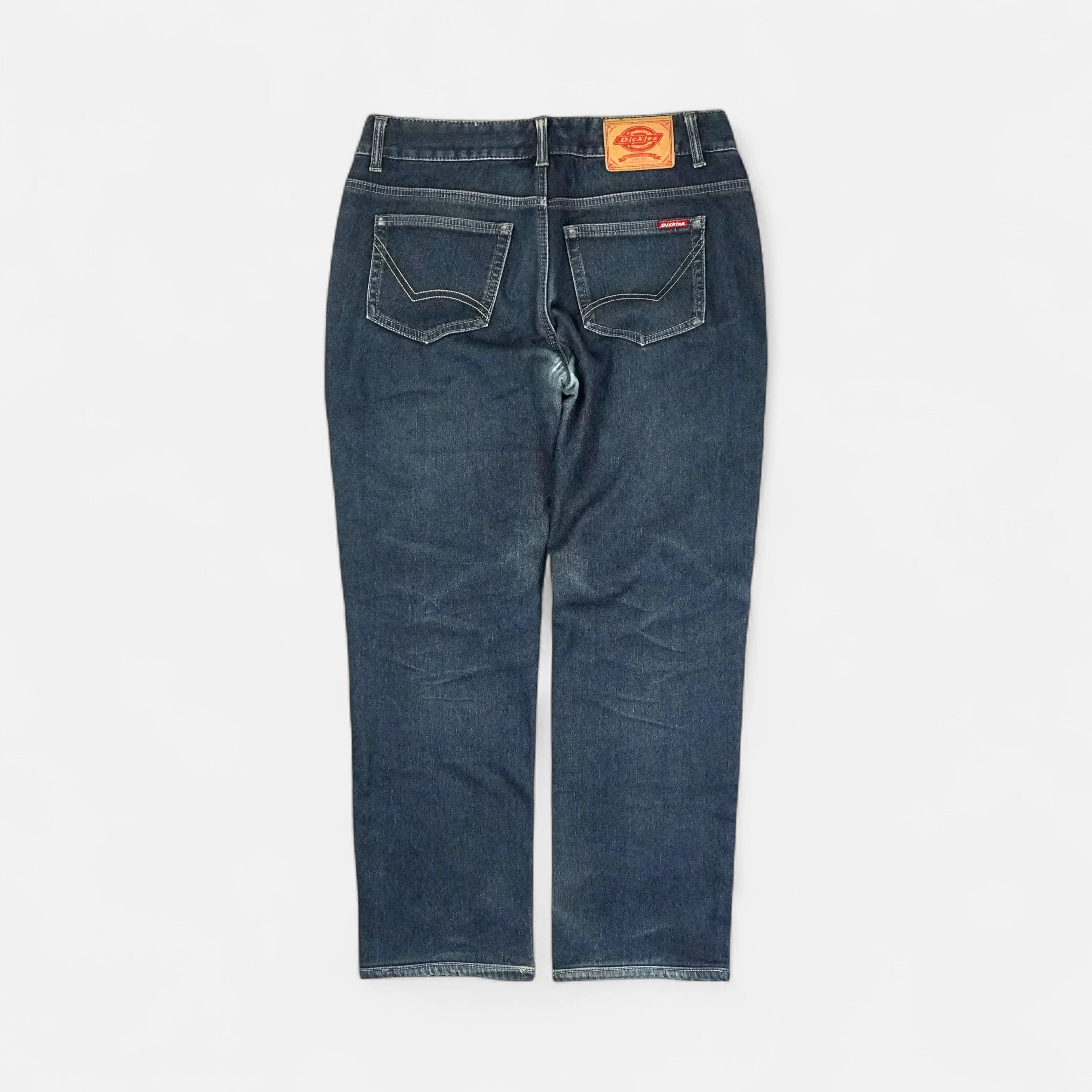 Dickies Vintage Blue Jeans ( 32 X 28 )