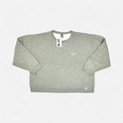 reSourced Studios Vintage Crewneck In Gray