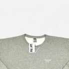 reSourced Studios Vintage Crewneck In Gray