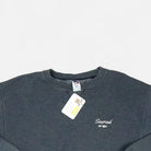 reSourced Studios Vintage Crewneck In Grey ( S )