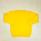 reSourced Studios Vintage Crewneck In Yellow ( M )