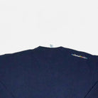 reSourced Studios Vintage Crewneck In Navy ( XL )