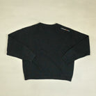 reSourced Studios Vintage Crewneck In Black ( L )