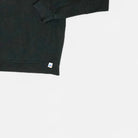 reSourced Studios Vintage Crewneck In Black ( L )
