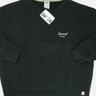 reSourced Studios Vintage Crewneck In Black ( L )