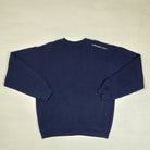 reSourced Studios Vintage Crewneck In Navy ( S )