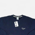 reSourced Studios Vintage Crewneck In Navy ( S )