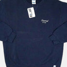 reSourced Studios Vintage Crewneck In Navy ( S )
