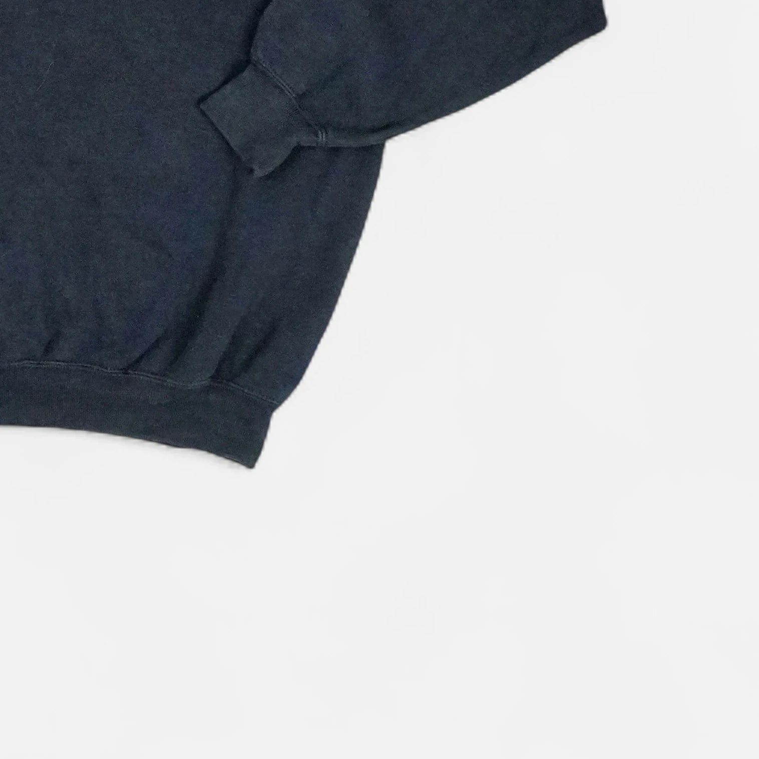reSourced Studios Vintage Crewneck In Black ( M )