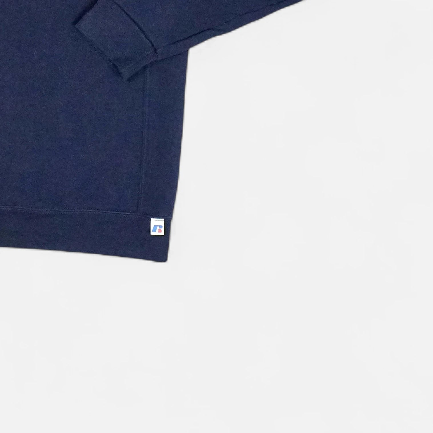 reSourced Studios Vintage Crewneck In Navy ( M )