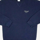 reSourced Studios Vintage Crewneck In Navy ( M )
