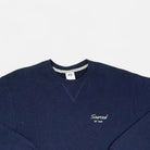 reSourced Studios Vintage Crewneck In Navy ( M )
