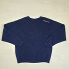 reSourced Studios Vintage Crewneck In Navy ( L )