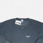 reSourced Studios Vintage Crewneck In Navy ( XXL )