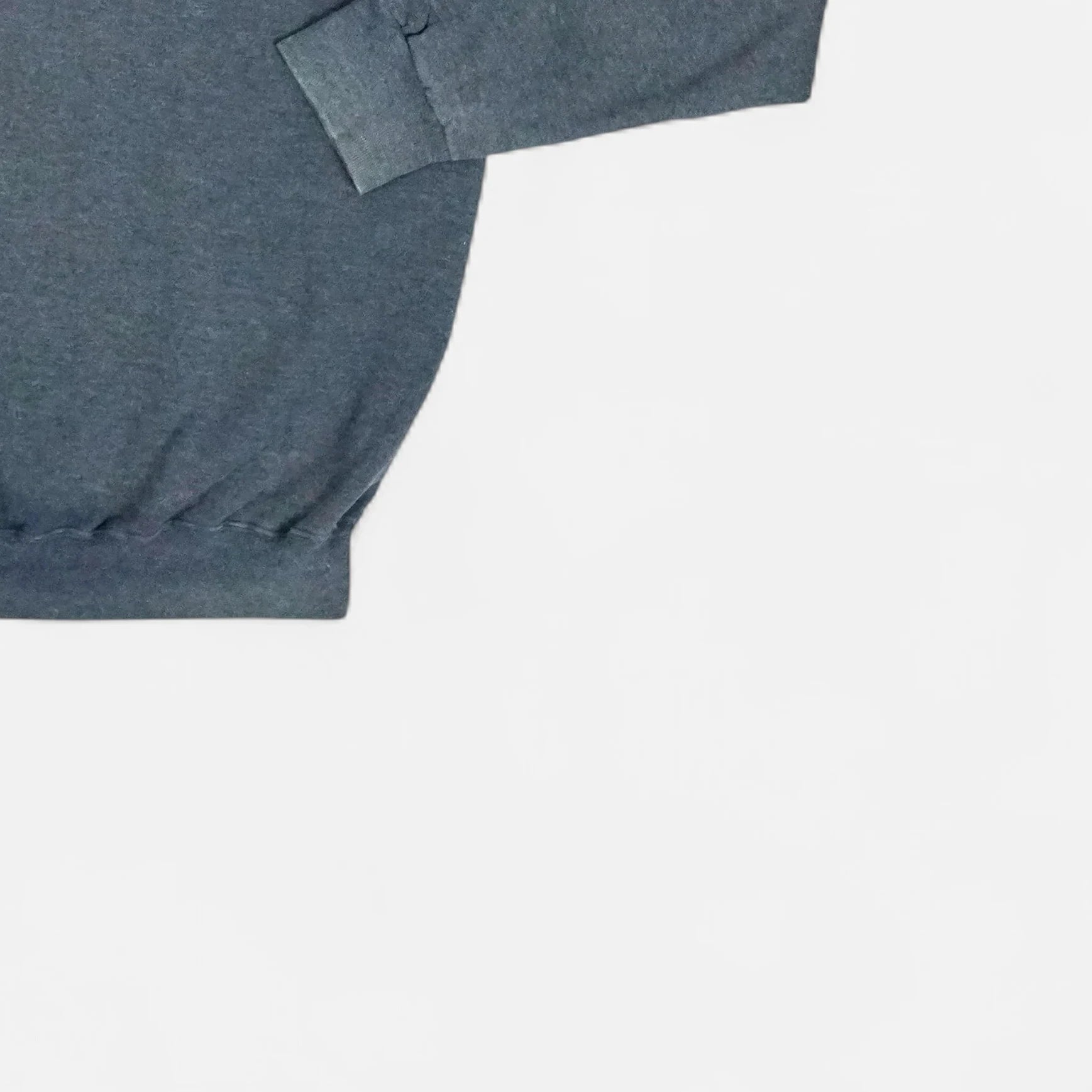 reSourced Studios Vintage Crewneck In Navy ( XXL )