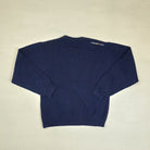 reSourced Studios Vintage Crewneck In Navy ( M )