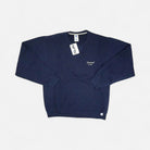 reSourced Studios Vintage Crewneck In Navy ( M )