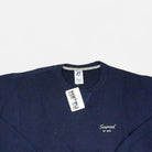 reSourced Studios Vintage Crewneck In Navy ( M )
