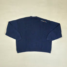 reSourced Studios Vintage Crewneck In Navy ( S )