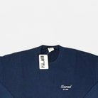 reSourced Studios Vintage Crewneck In Navy ( S )